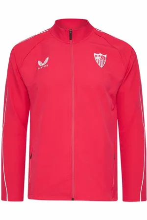CASTORE Séville FC Anthem Hommes Veste de présentation TM1156-VIRTUALPINK