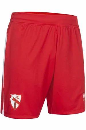 CASTORE Séville Atlético Hommes Short extérieur TM1086-TRUEREDWHITE