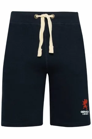 CASTORE CFC Genua Hommes Short INFGENMON18-22-NAVY