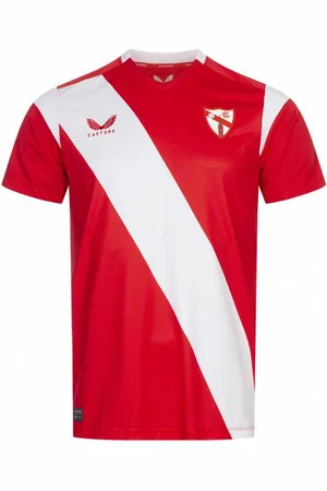 CASTORE Sevilla Atlético Hommes Maillot domicile TM1138-TRUEREDWHITE