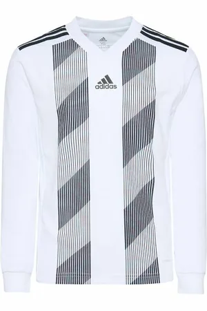 adidas Striped 19 Jersey Enfants Maillot à manches longues DP3210
