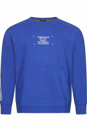 Timberland WW Crew Neck Hommes Sweat-shirt A2ABS-I55