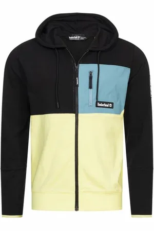 Timberland Wheat Boot Full Zip Hommes Veste à capuche A2DXA-BT0