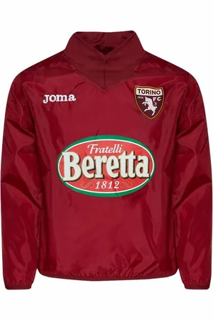 Joma FC Turin Enfants Veste de pluie sans fermeture éclair 5001.13.65