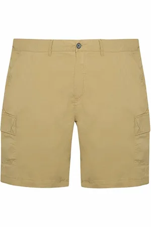 Lyle & Scott Lyle et Scott Hommes Grandes tailles Short de cargo SH1206VX-Z151