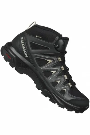 Salomon X-Series Braze Mid GTX Gore-Tex Hommes Chaussures de randonnée 471748