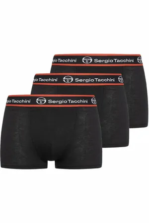 Sergio Tacchini Hommes Boxer-short Lot de 3 97890490
