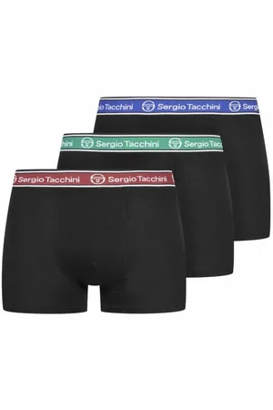 Sergio Tacchini Hommes Boxer-short Lot de 3 92892530