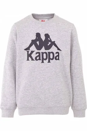 Kappa Sertum Regular Enfants Sweat-shirt 703797J-15-4101M