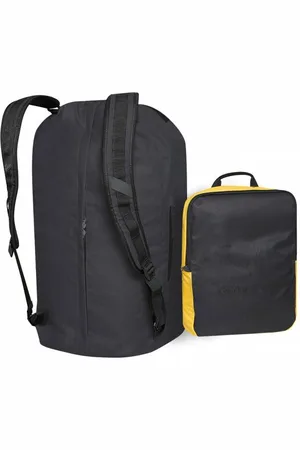 Jack Wolfskin Traveltopia Duffle 65 L Sac de voyage Sac à dos 2010791-6350