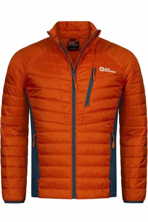 Jack Wolfskin Routeburn Pro Insulated Hommes Doudoune 1206861-3017