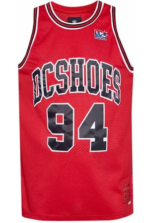 Dcshoes Jersey Shy Town Hommes Maillot de basket ADYKT03230-RQR7
