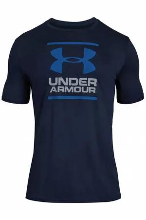 Under Armour GL Foundation Hommes T-shirt 1326849-408