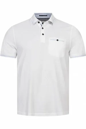Ted Baker Tortila Stripe Collar Hommes Polo 242808