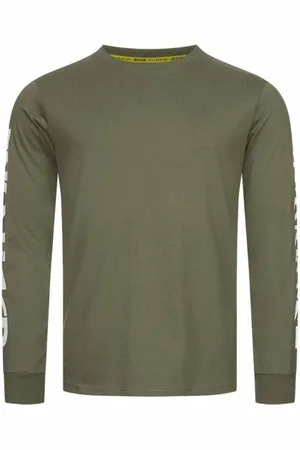 Asics Tiger Longsleeve Hommes Haut à manches longues 2191A164-300