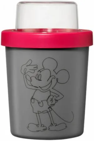 Disney Mickey Mouse Tasse de céréales à emporter 470 ml PS0143