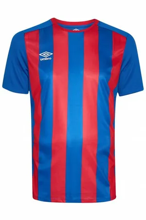Umbro Milan Jersey Hommes Maillot à manches courtes 64495U-FS6