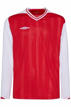 Umbro Veloce Jersey Enfants Maillot à manches longues 697679-A54