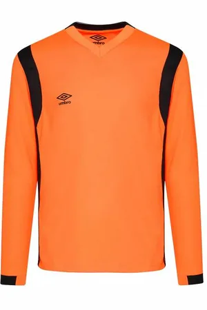Umbro Spartan Jersey Enfants Maillot à manches longues UMTK0032-CGY