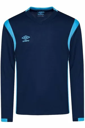 Umbro Spartan Jersey Enfants Maillot à manches longues UMTK0032-BC1