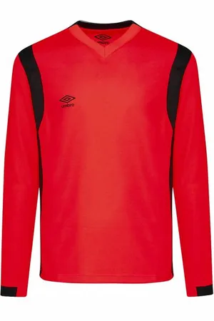 Umbro Spartan Jersey Enfants Maillot à manches longues UMTK0032-EB2