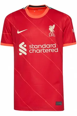 Nike Liverpool FC Enfants Maillot domicile DB2568