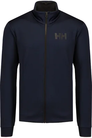 Chaqueta de suéter Helly Hansen Noruega Ski Team HP Ocean FZ 2.0