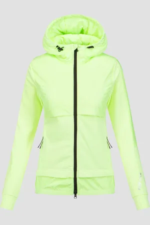 Vestes Polaires jaune pour Femme