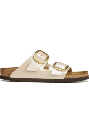 Dorees Sandales Nu pieds pour Femme chez Birkenstock FASHIOLA.fr