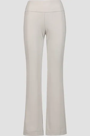 Pantalons gris pour Femme