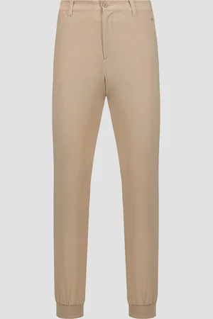 Nouvelle collection de pantalons beiges pour Homme