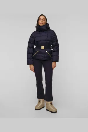 Goldbergh Veste de ski avec ceinture Bea