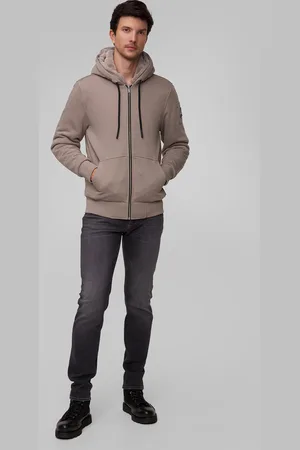 Moose Knuckles Sweat-shirt à capuche pour hommes Classic Bunny