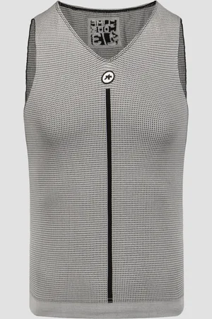 Assos Sweat-shirt cycliste pour hommes 1/3 NS Skin Layer P1