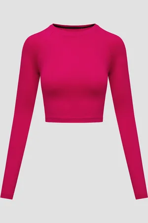 On Running Crop top à manches longues Movement Long-T Crop Zendaya Edit