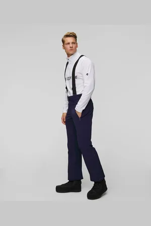 Descente Pantalon de ski isolé pour hommes Swiss