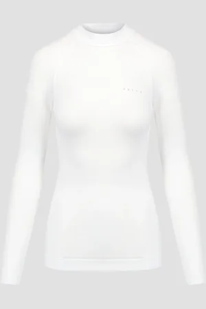 Falke Pull à col roulé thermoactif