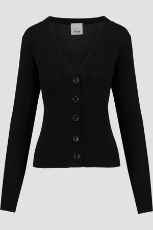 Allude Cardigan en laine avec cachemire pour femmes
