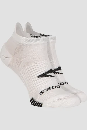 Brooks Chaussettes de course unisexes Ghost Lite No Show 2-pack