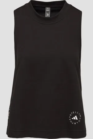 adidas Top pour femmes Stella McCartney ASMC Logo Tk