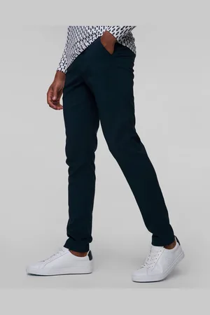 Chervo Pantalon chino pour hommes Simile
