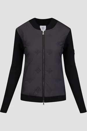 Bogner Veste hybride noire pour femme Anne