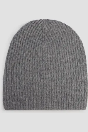 Allude Bonnet en cachemire pour femmes