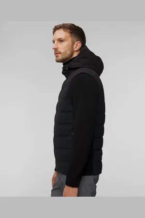 Woolrich Veste pour hommes Bering Hybrid