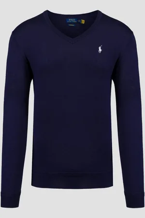Ralph Lauren Pull en laine pour hommes