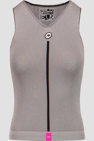 Assos Débardeur cycliste pour femmes W’S 1/3 NS Skin Layer P1