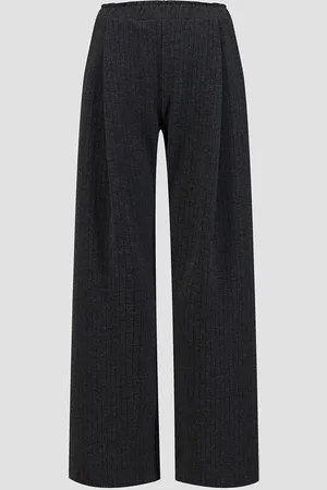 Deha Pantalon palazzo pour femmes
