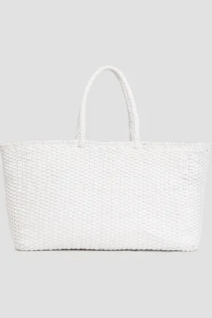 Dragon Diffusion Sac tressé Shopper Max