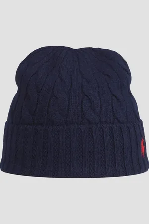 Ralph Lauren Bonnet en laine