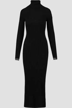 Goldbergh Robe en tricot maxi Mireille